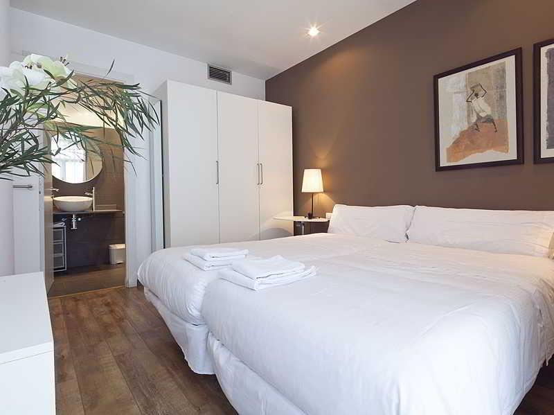Inside Barcelona Apartments Sants Exterior foto