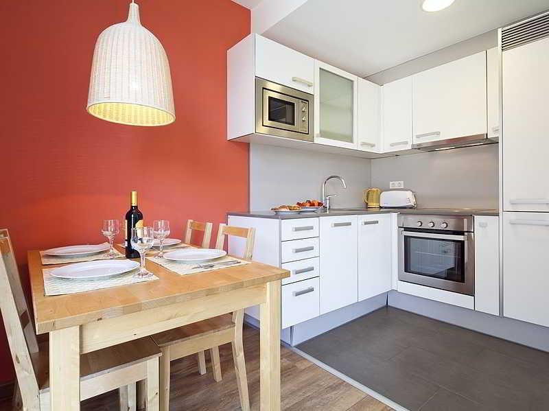Inside Barcelona Apartments Sants Exterior foto