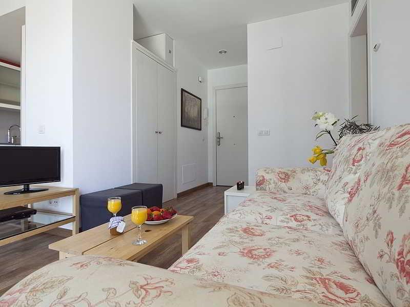 Inside Barcelona Apartments Sants Exterior foto
