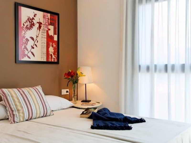 Inside Barcelona Apartments Sants Exterior foto