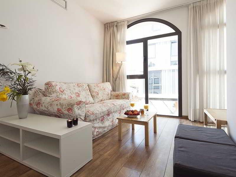 Inside Barcelona Apartments Sants Exterior foto