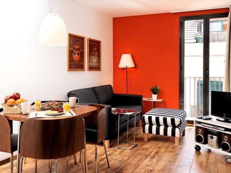 Inside Barcelona Apartments Sants Exterior foto