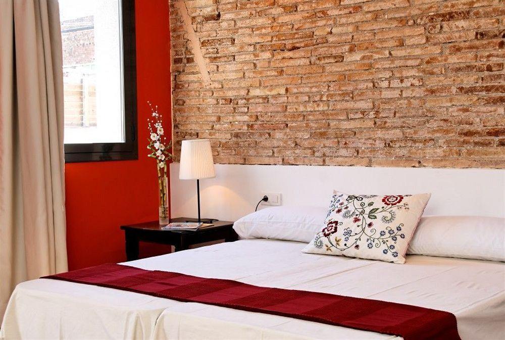 Inside Barcelona Apartments Sants Exterior foto
