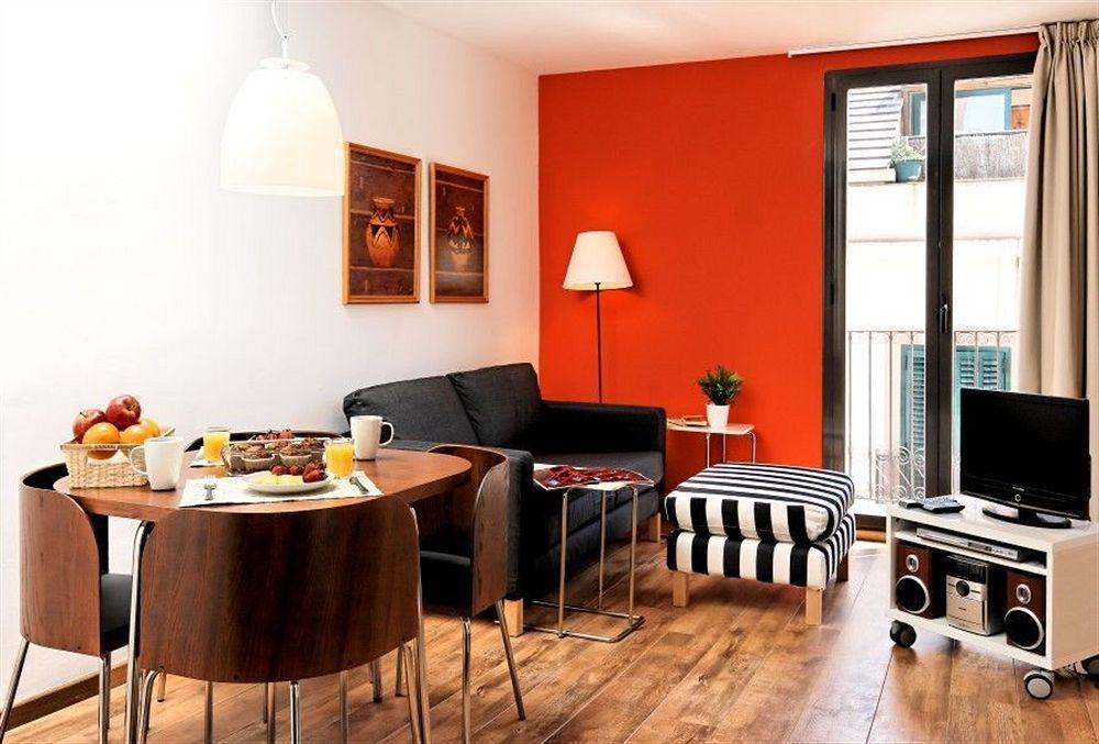 Inside Barcelona Apartments Sants Exterior foto