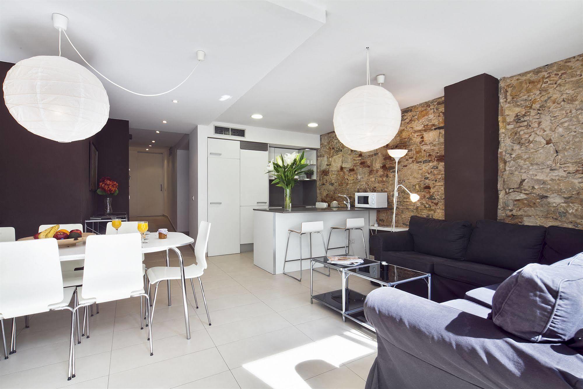 Inside Barcelona Apartments Sants Exterior foto