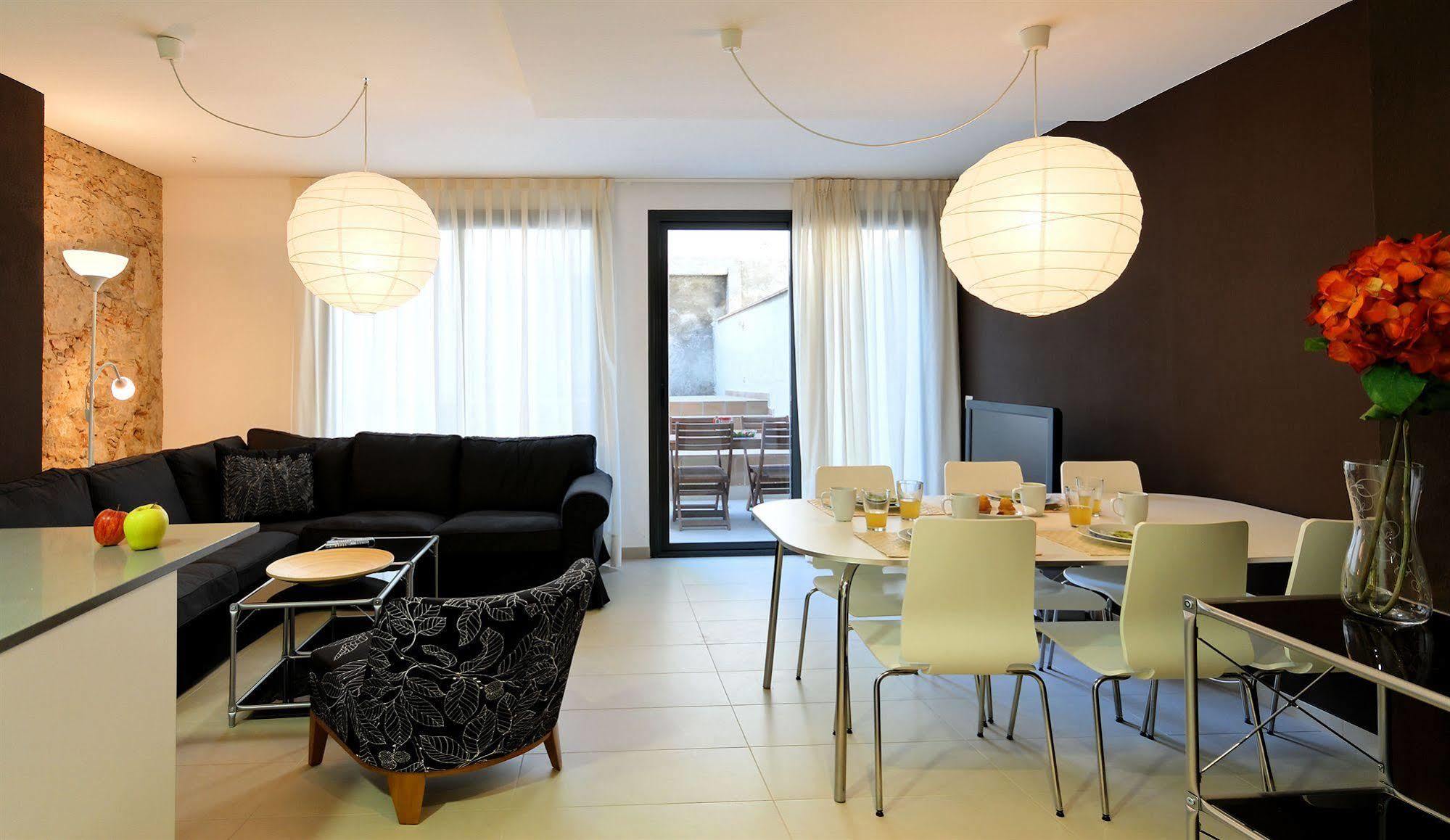 Inside Barcelona Apartments Sants Exterior foto