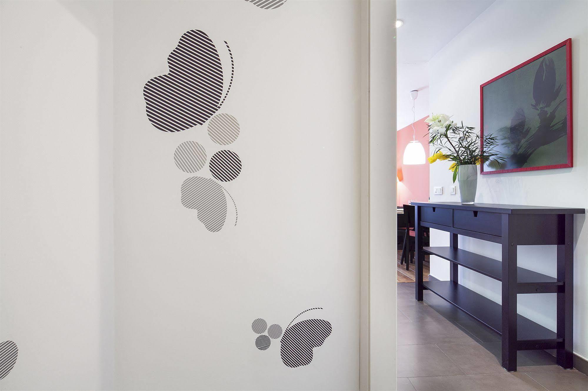 Inside Barcelona Apartments Sants Exterior foto