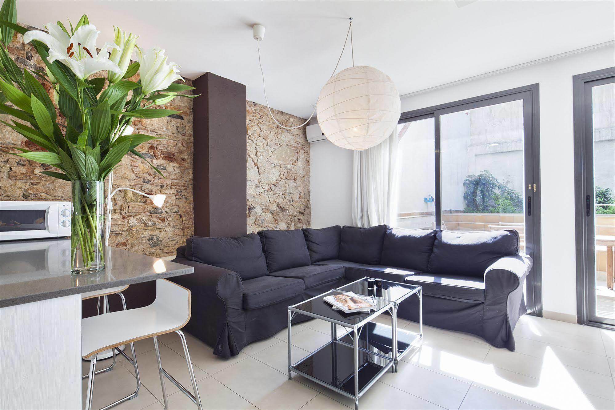 Inside Barcelona Apartments Sants Exterior foto
