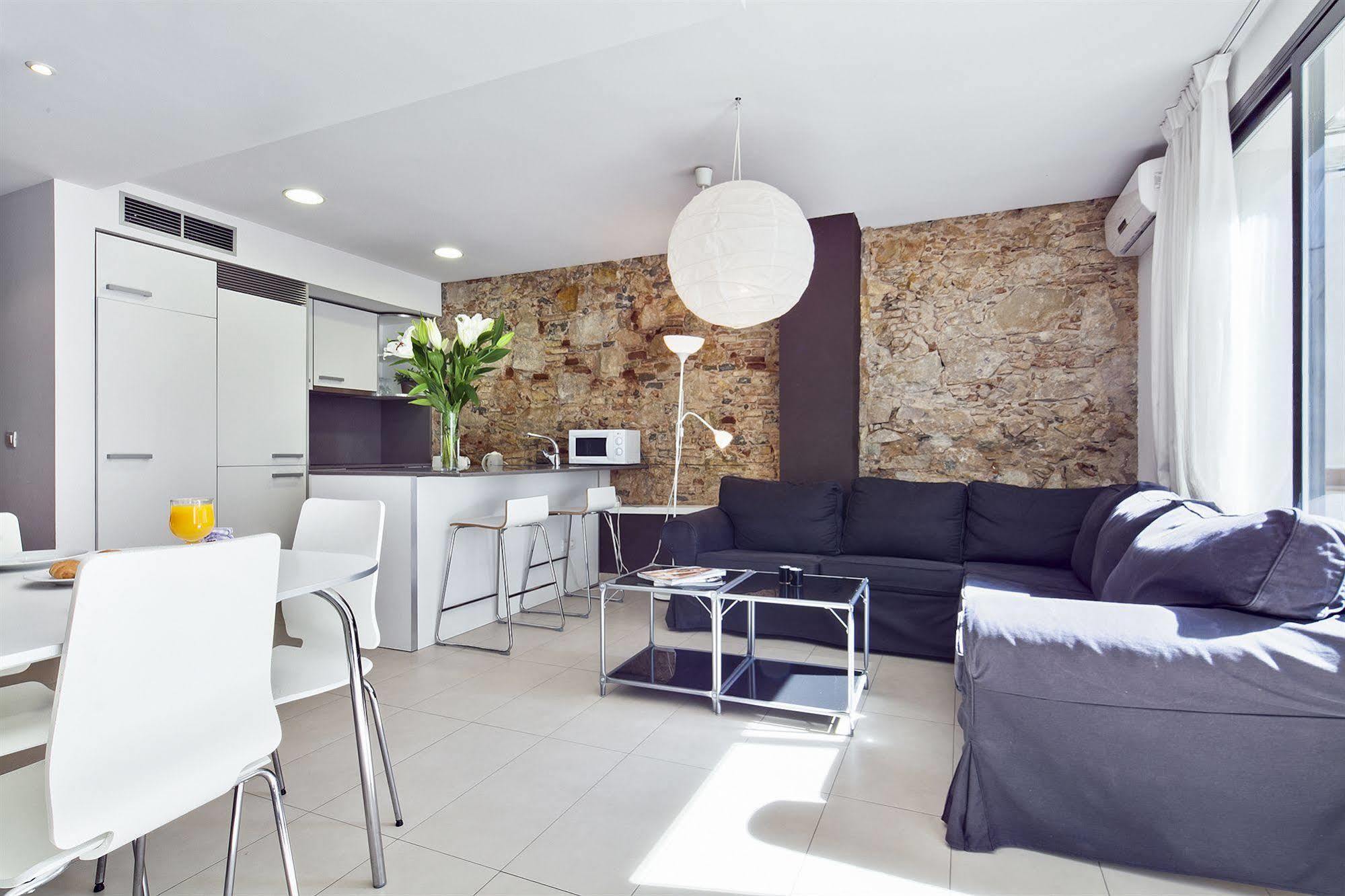 Inside Barcelona Apartments Sants Exterior foto