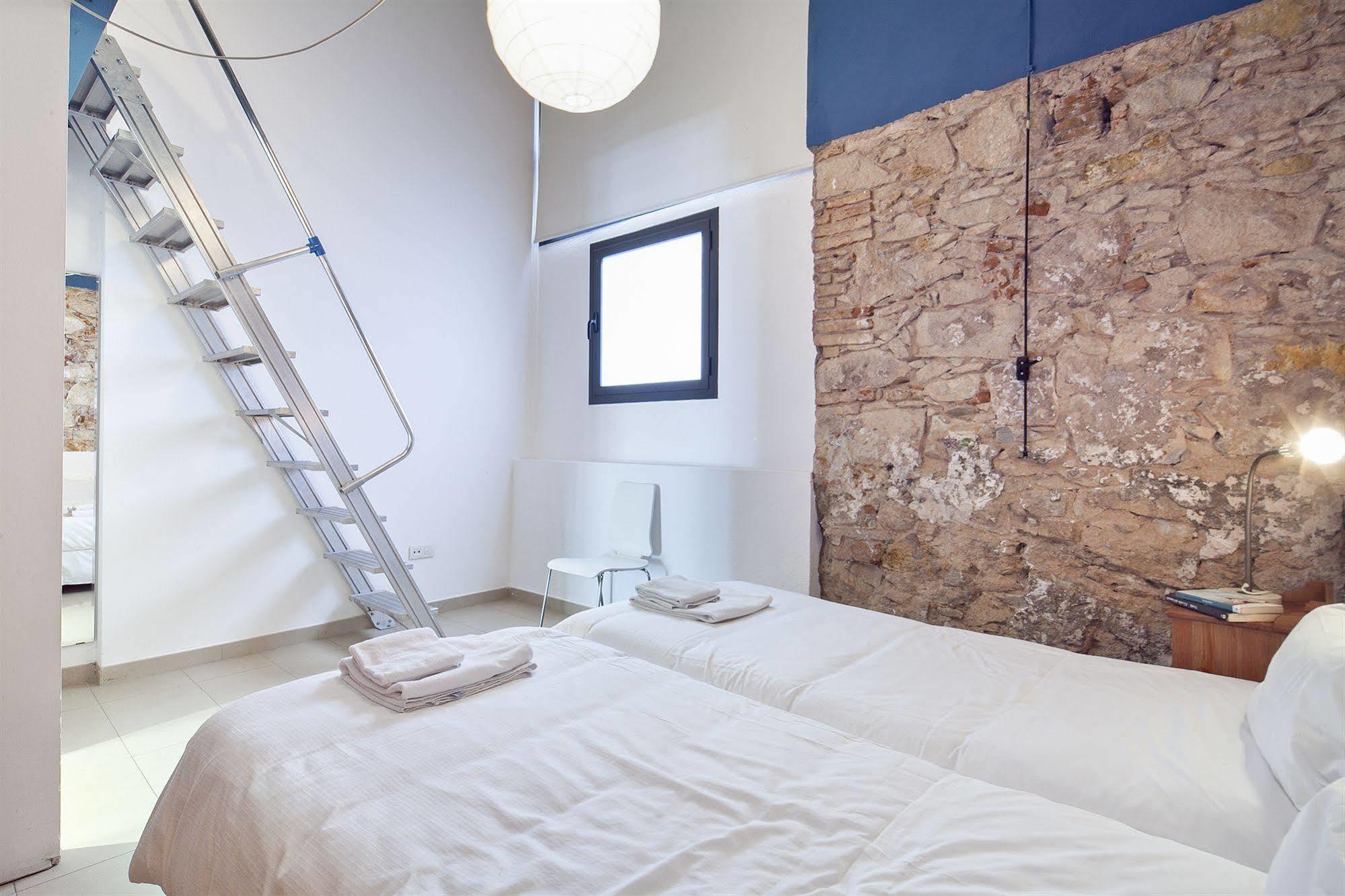 Inside Barcelona Apartments Sants Exterior foto