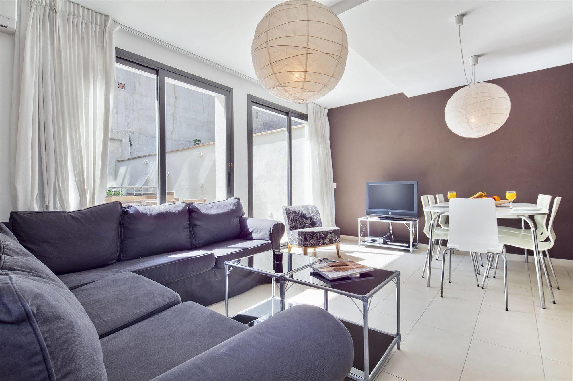 Inside Barcelona Apartments Sants Exterior foto
