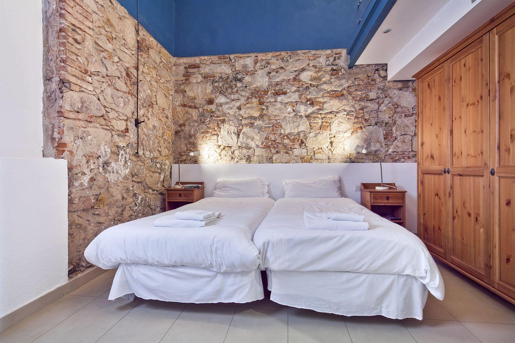 Inside Barcelona Apartments Sants Exterior foto