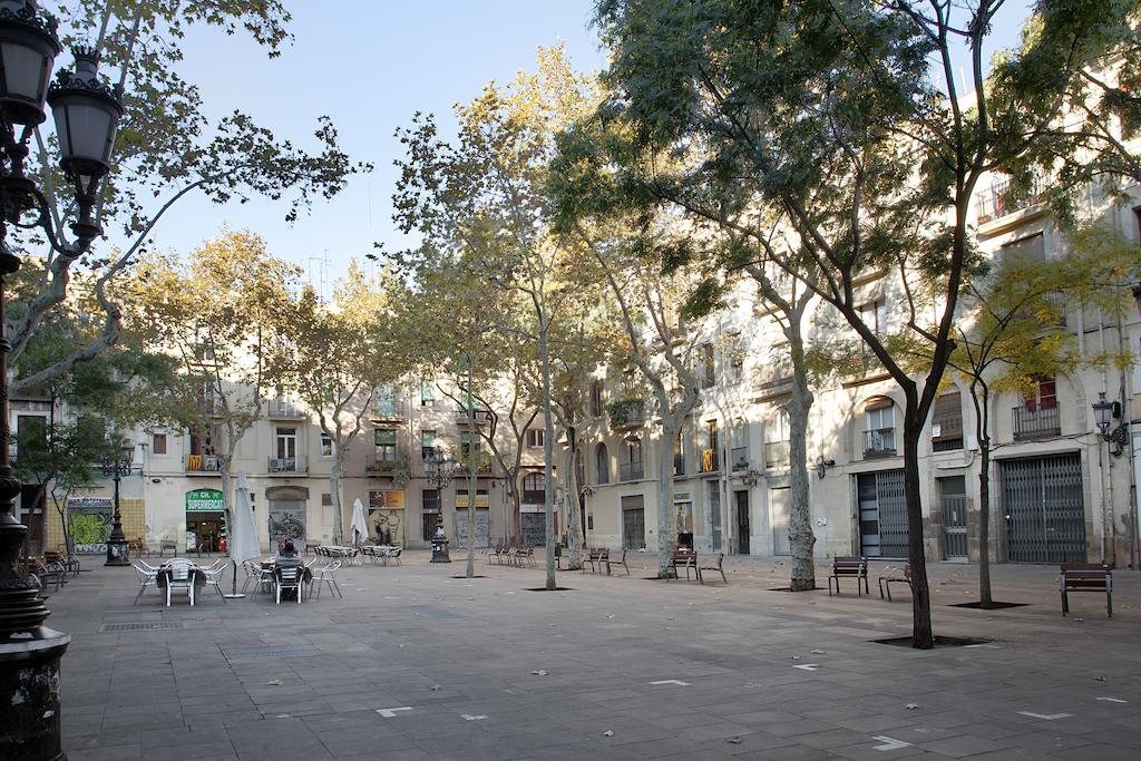 Inside Barcelona Apartments Sants Exterior foto