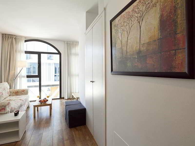 Inside Barcelona Apartments Sants Exterior foto