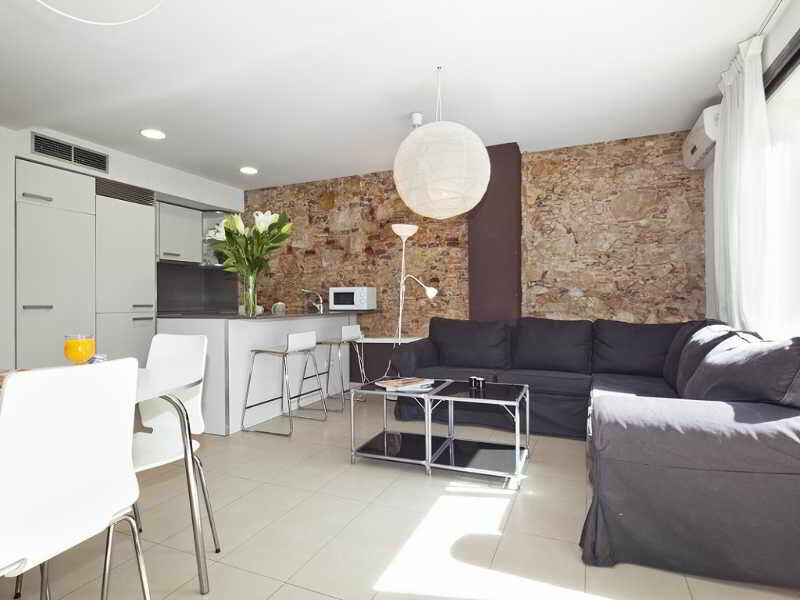 Inside Barcelona Apartments Sants Exterior foto