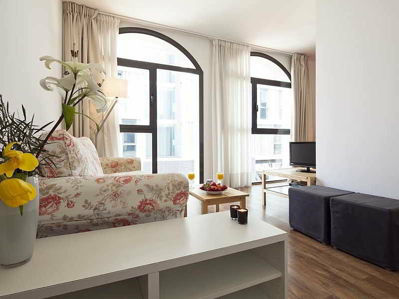 Inside Barcelona Apartments Sants Exterior foto