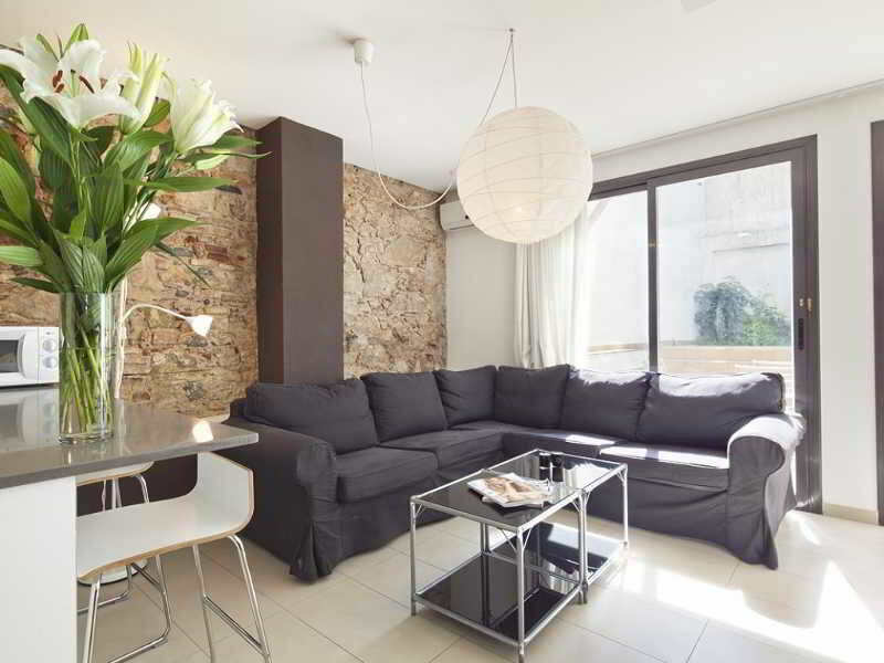 Inside Barcelona Apartments Sants Exterior foto