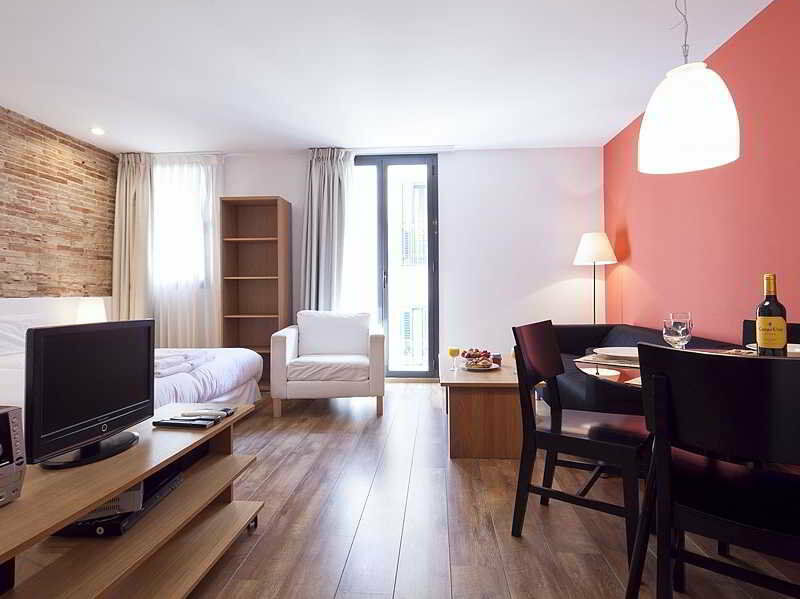 Inside Barcelona Apartments Sants Exterior foto
