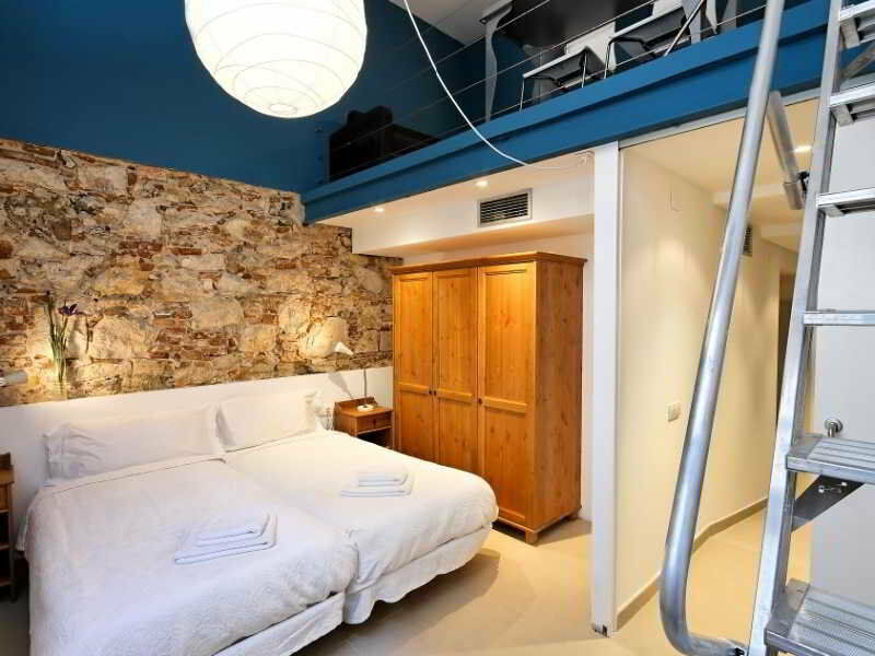 Inside Barcelona Apartments Sants Exterior foto