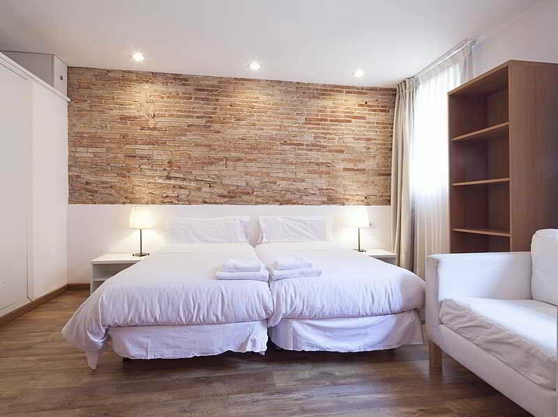 Inside Barcelona Apartments Sants Exterior foto