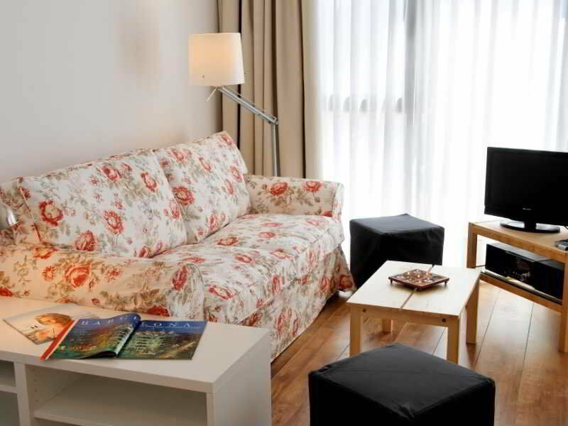 Inside Barcelona Apartments Sants Exterior foto