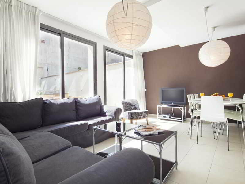 Inside Barcelona Apartments Sants Exterior foto