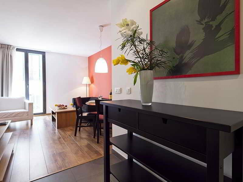 Inside Barcelona Apartments Sants Exterior foto