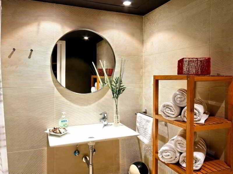 Inside Barcelona Apartments Sants Exterior foto