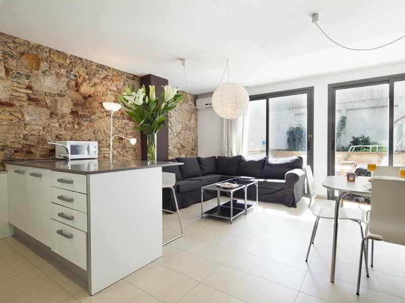Inside Barcelona Apartments Sants Exterior foto