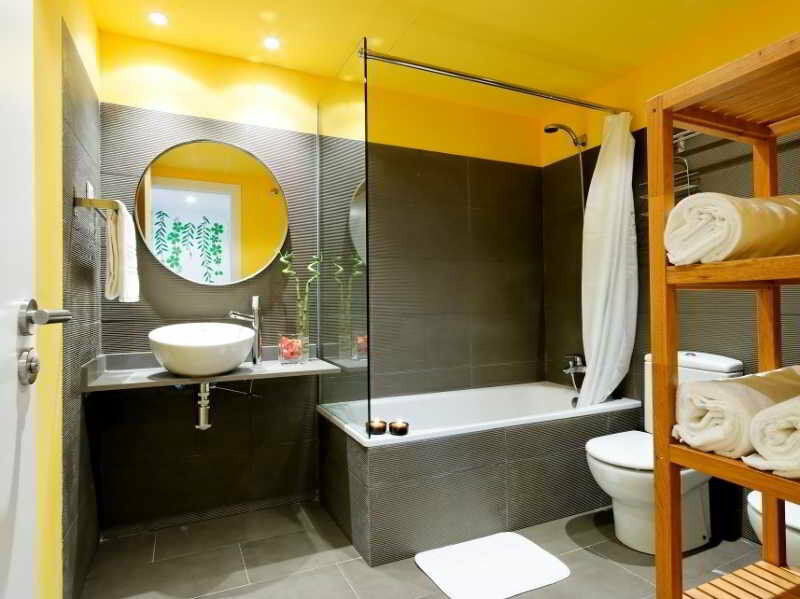 Inside Barcelona Apartments Sants Exterior foto